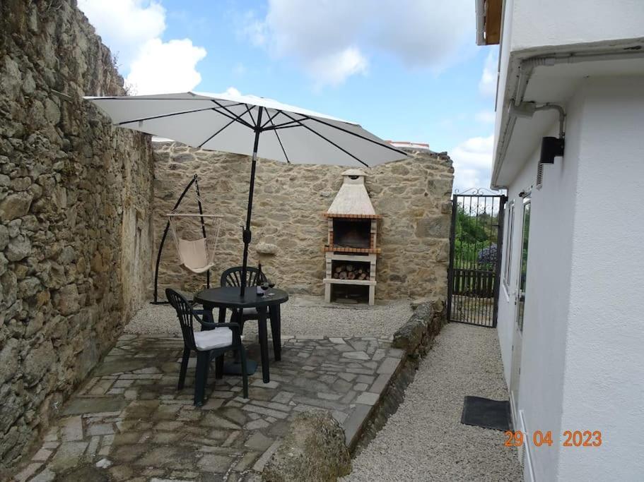 Apartment At Casa Sil Sober, Ribeira Sacra ภายนอก รูปภาพ